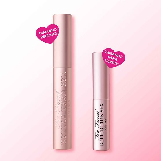 TOO FACED  BETT.THAN SEX MASC